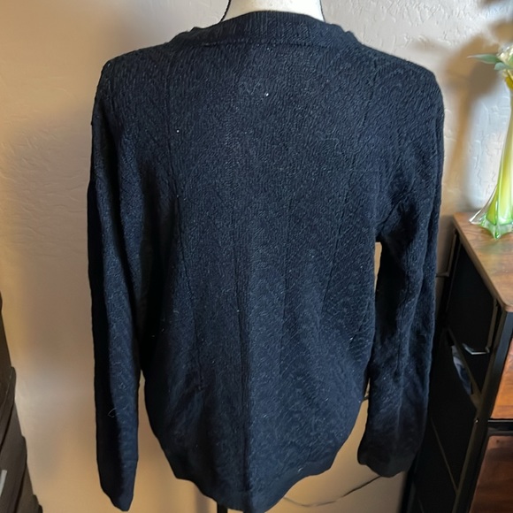 Darling FoxCroft Lightweight Button Down Sweater - Picture 2 of 6